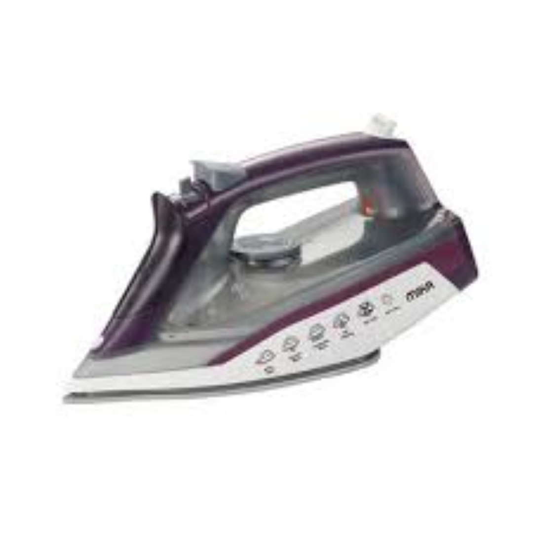 MIKA STEAM IRON CERAMIC SOLEPLATE MIST3231